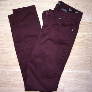 Buffalo David Bitton Hope Mid Rise/ Stretch Skinny
